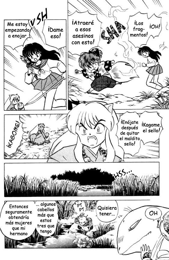 Read Inuyasha ES Manga Online