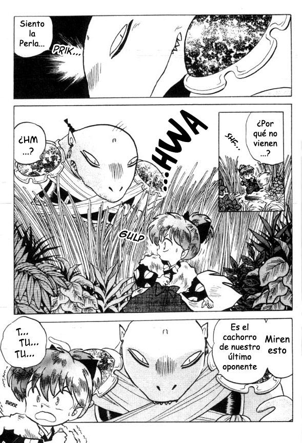 Read Inuyasha ES Manga Online