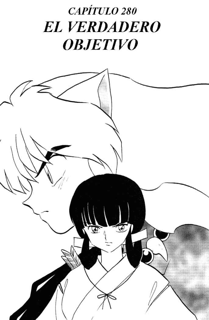 Read Inuyasha ES Manga Online