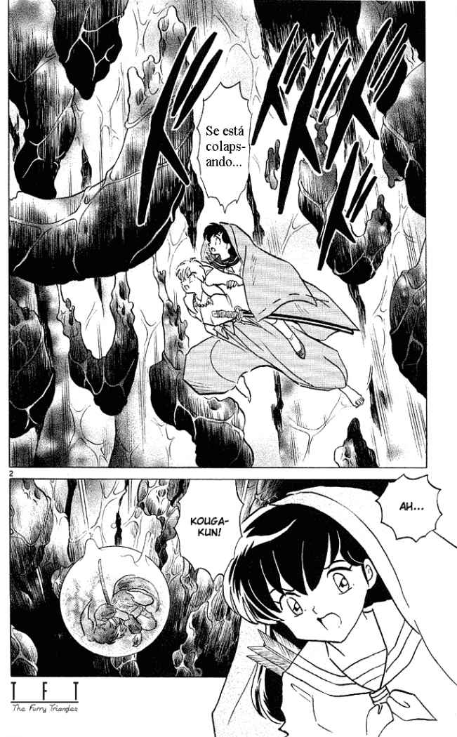 Read Inuyasha ES Manga Online