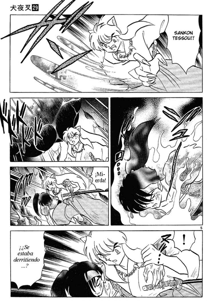 Read Inuyasha ES Manga Online