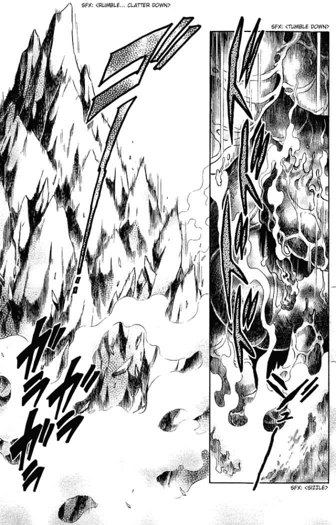 Read Inuyasha ES Manga Online