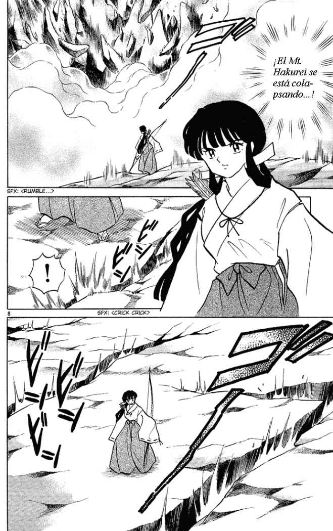 Read Inuyasha ES Manga Online