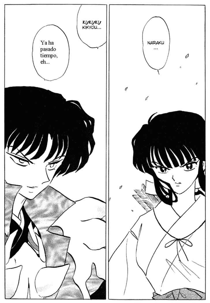 Read Inuyasha ES Manga Online