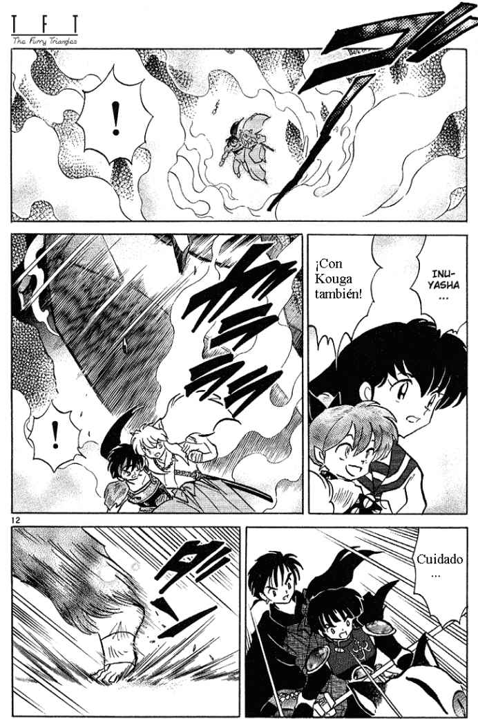 Read Inuyasha ES Manga Online