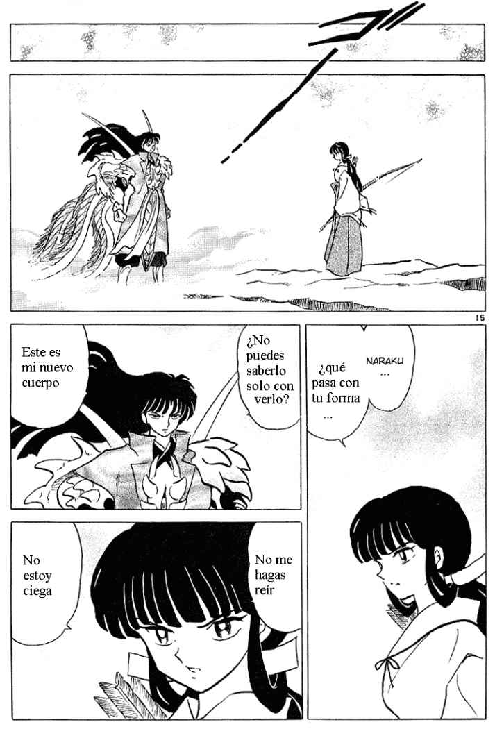 Read Inuyasha ES Manga Online