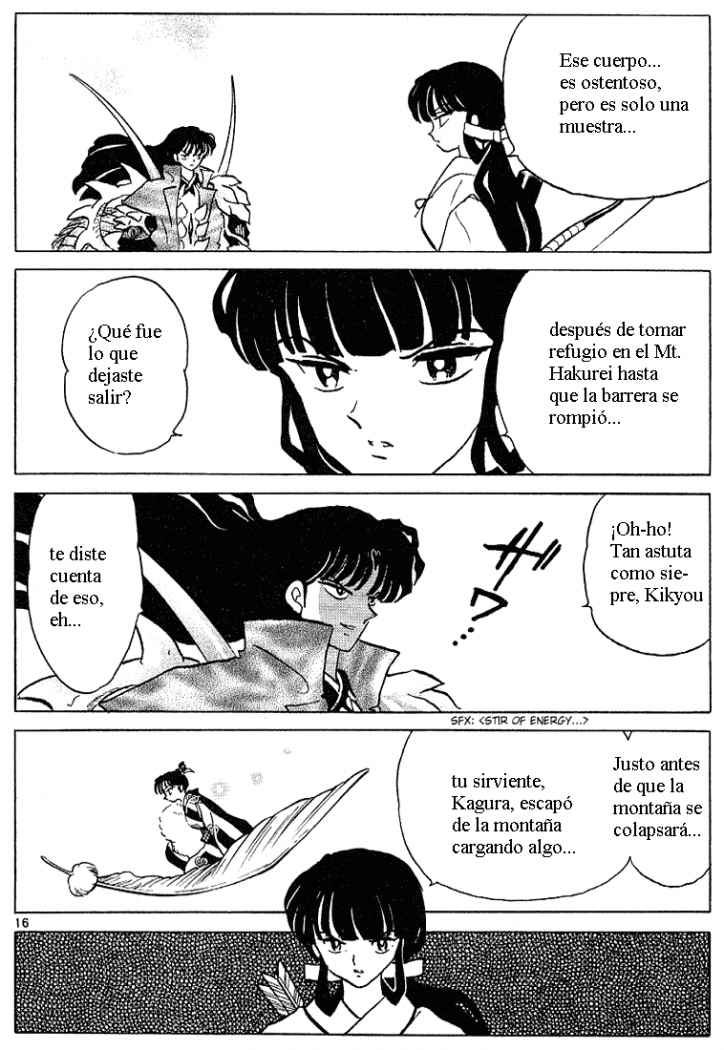 Read Inuyasha ES Manga Online