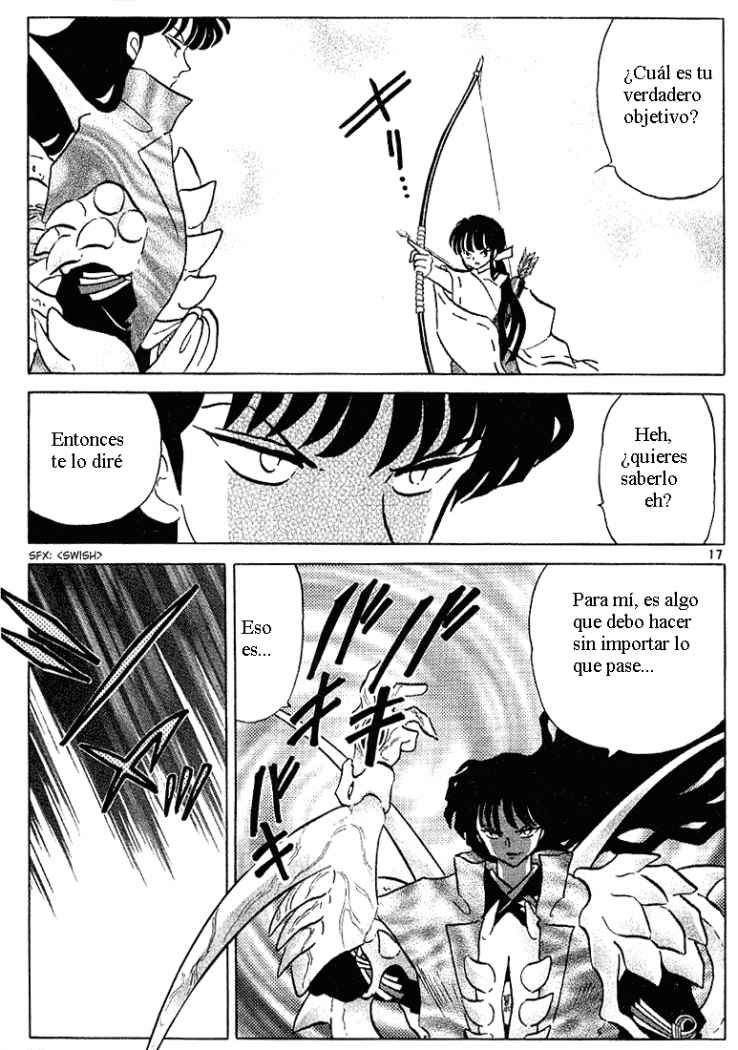 Read Inuyasha ES Manga Online