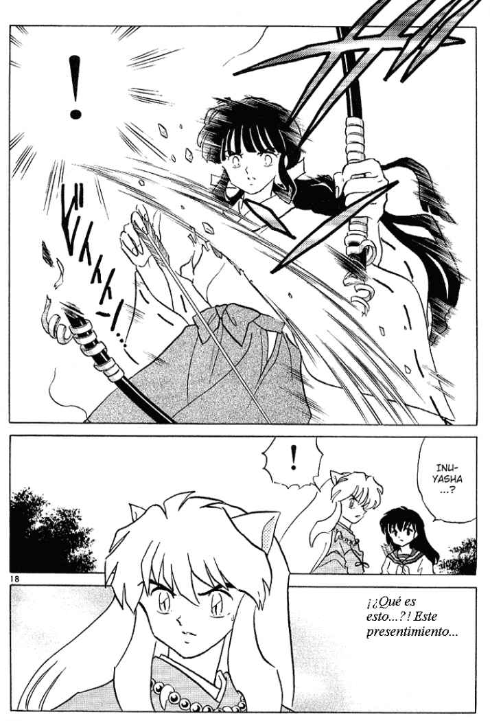 Read Inuyasha ES Manga Online