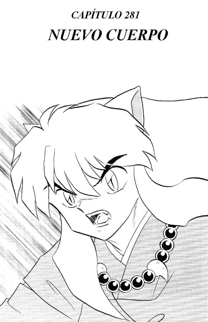 Read Inuyasha ES Manga Online