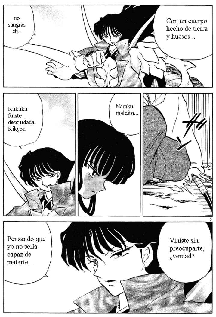 Read Inuyasha ES Manga Online