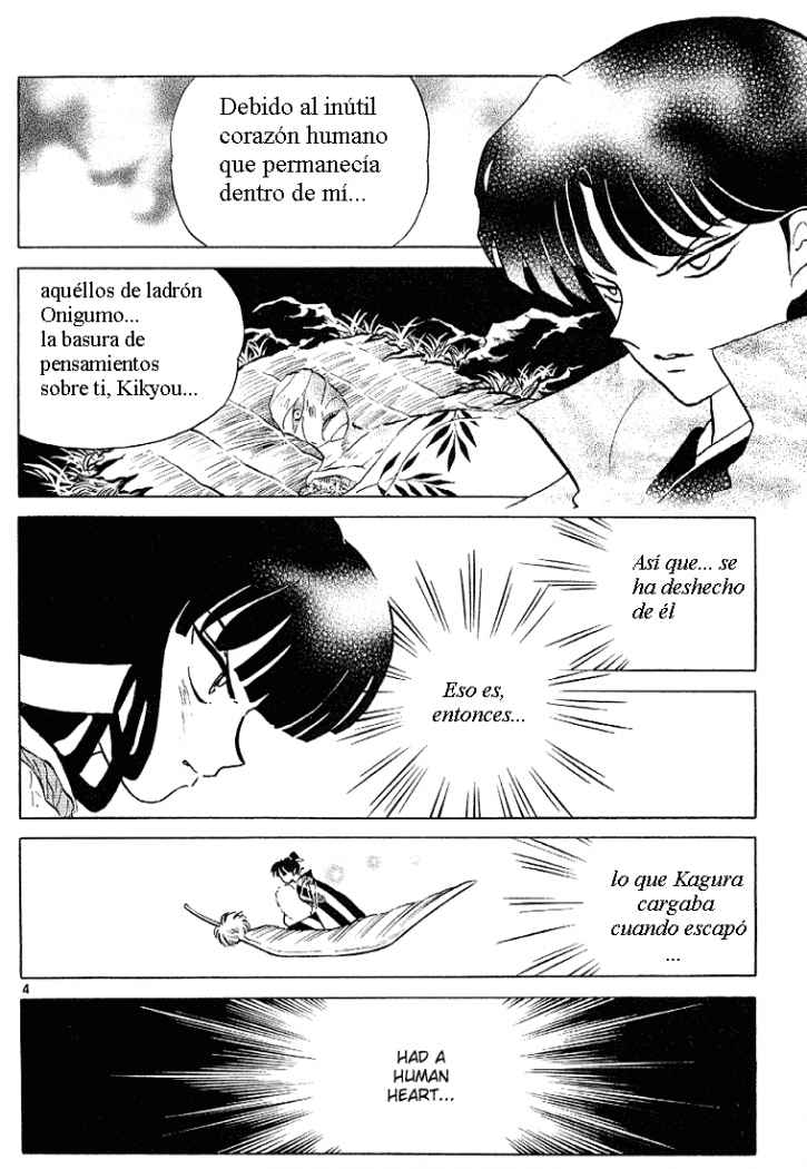 Read Inuyasha ES Manga Online
