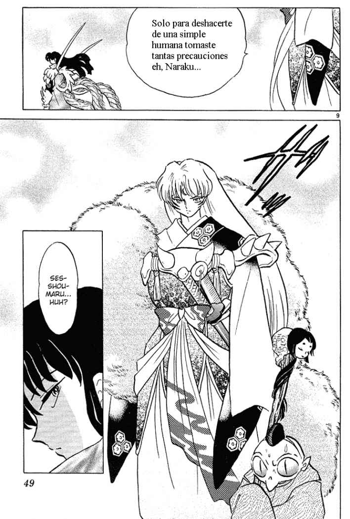 Read Inuyasha ES Manga Online
