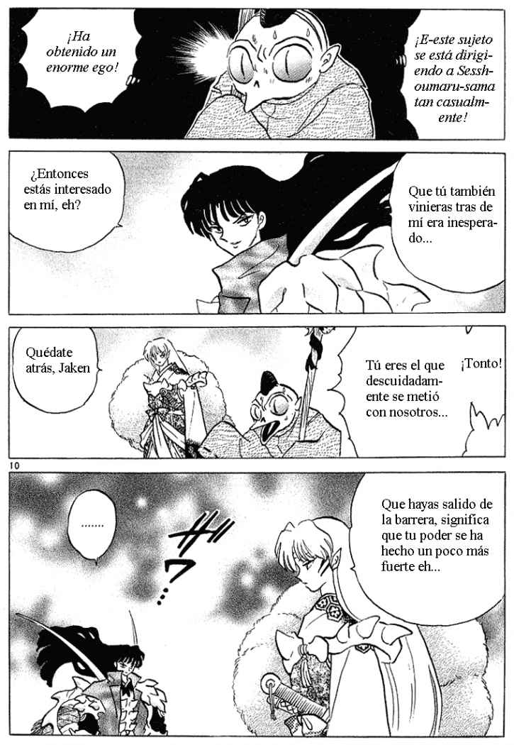 Read Inuyasha ES Manga Online