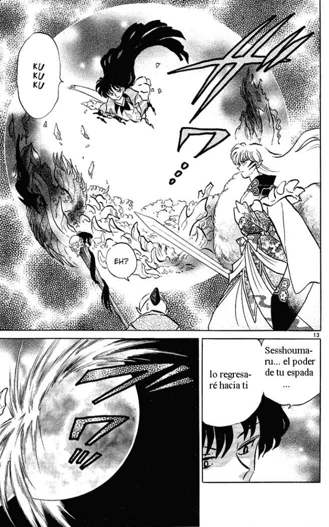 Read Inuyasha ES Manga Online