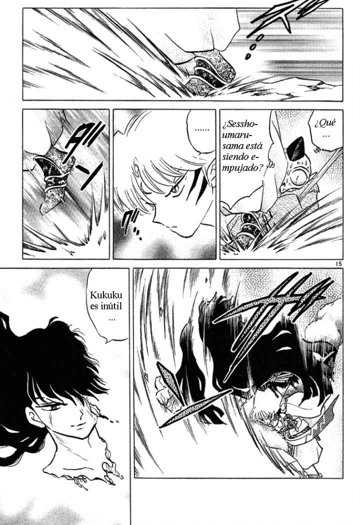 Read Inuyasha ES Manga Online