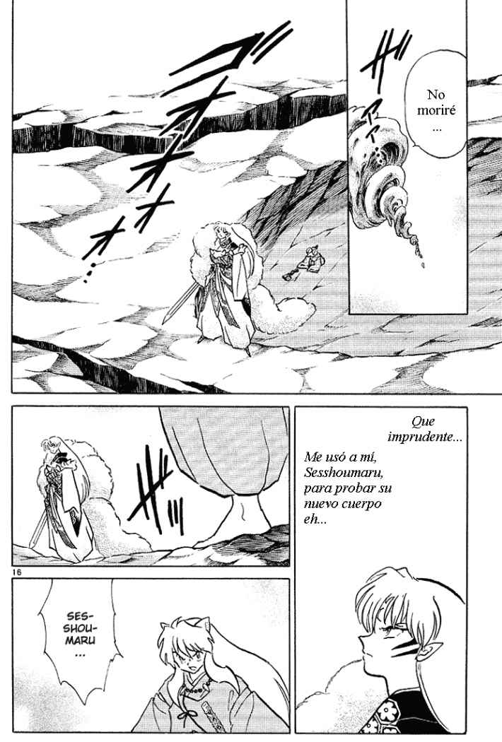 Read Inuyasha ES Manga Online