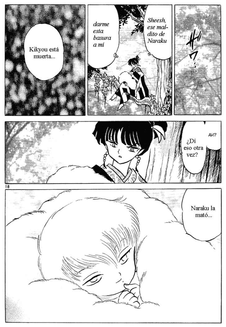 Read Inuyasha ES Manga Online