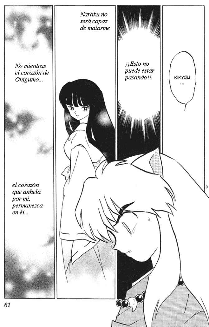Read Inuyasha ES Manga Online