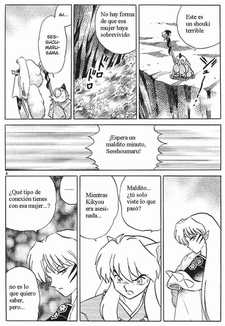 Read Inuyasha ES Manga Online