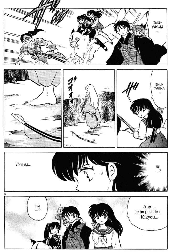 Read Inuyasha ES Manga Online