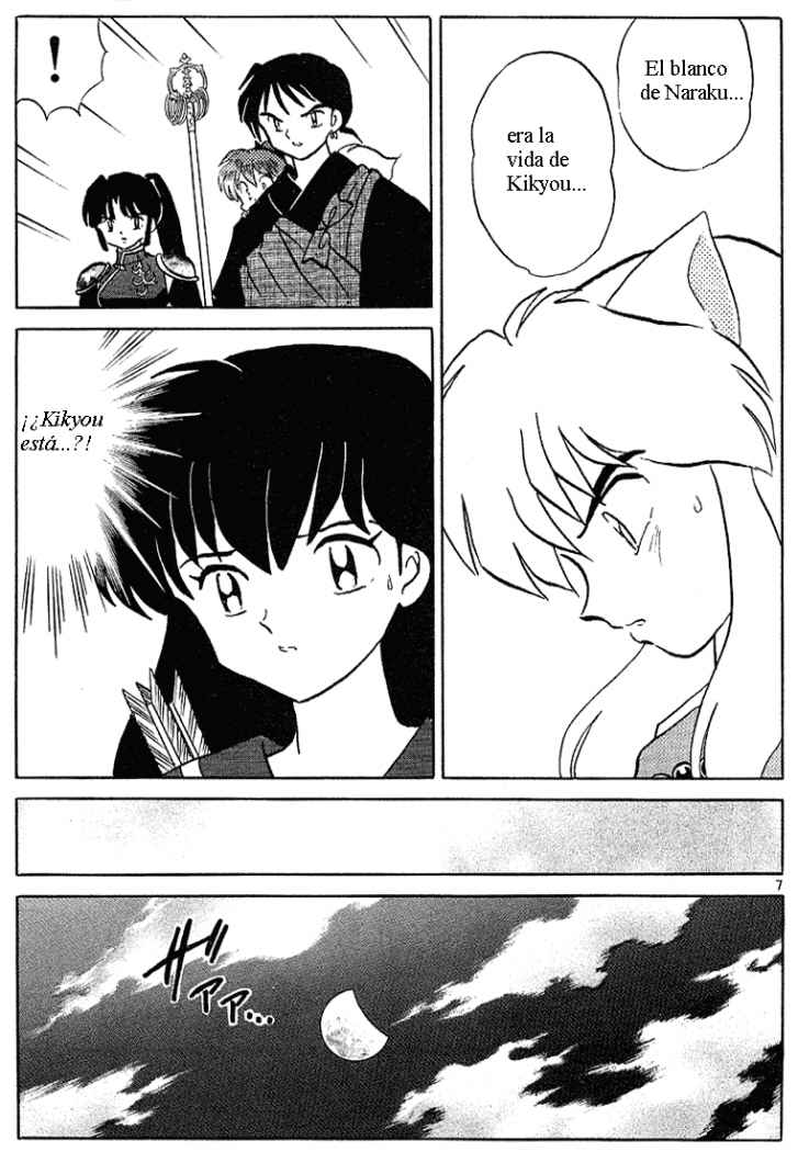 Read Inuyasha ES Manga Online
