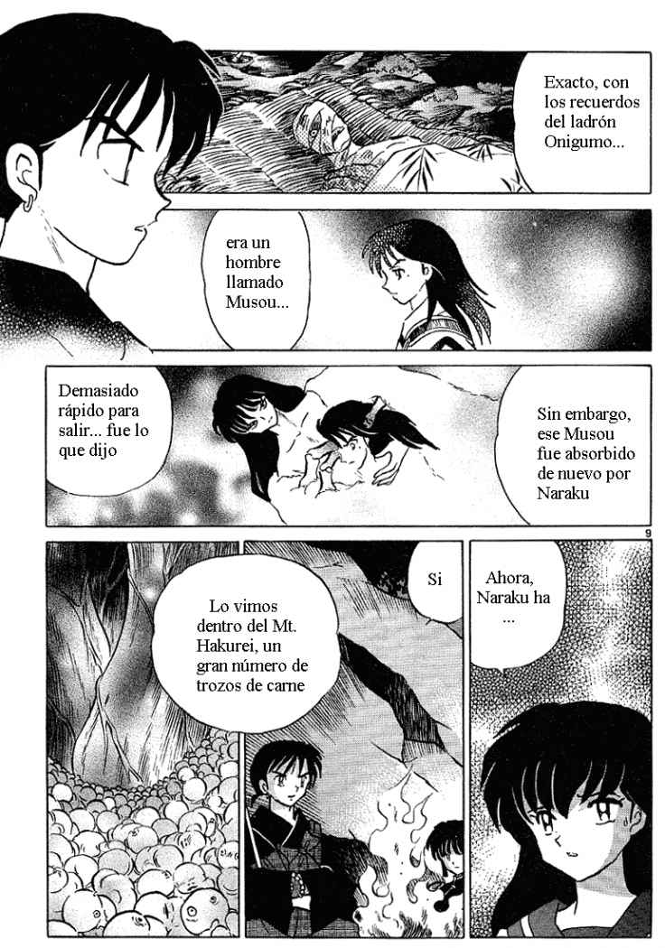 Read Inuyasha ES Manga Online