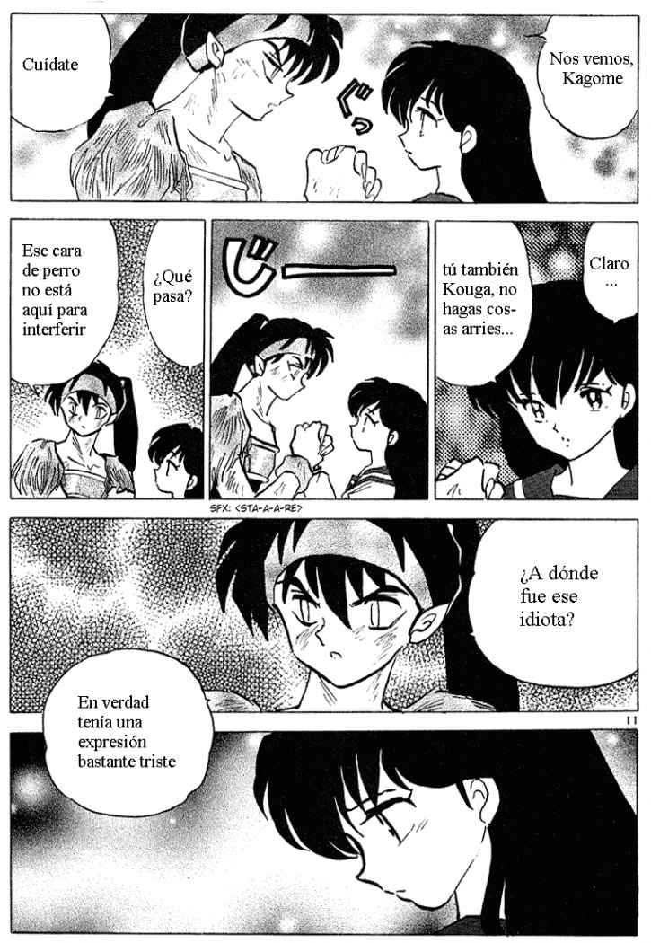 Read Inuyasha ES Manga Online
