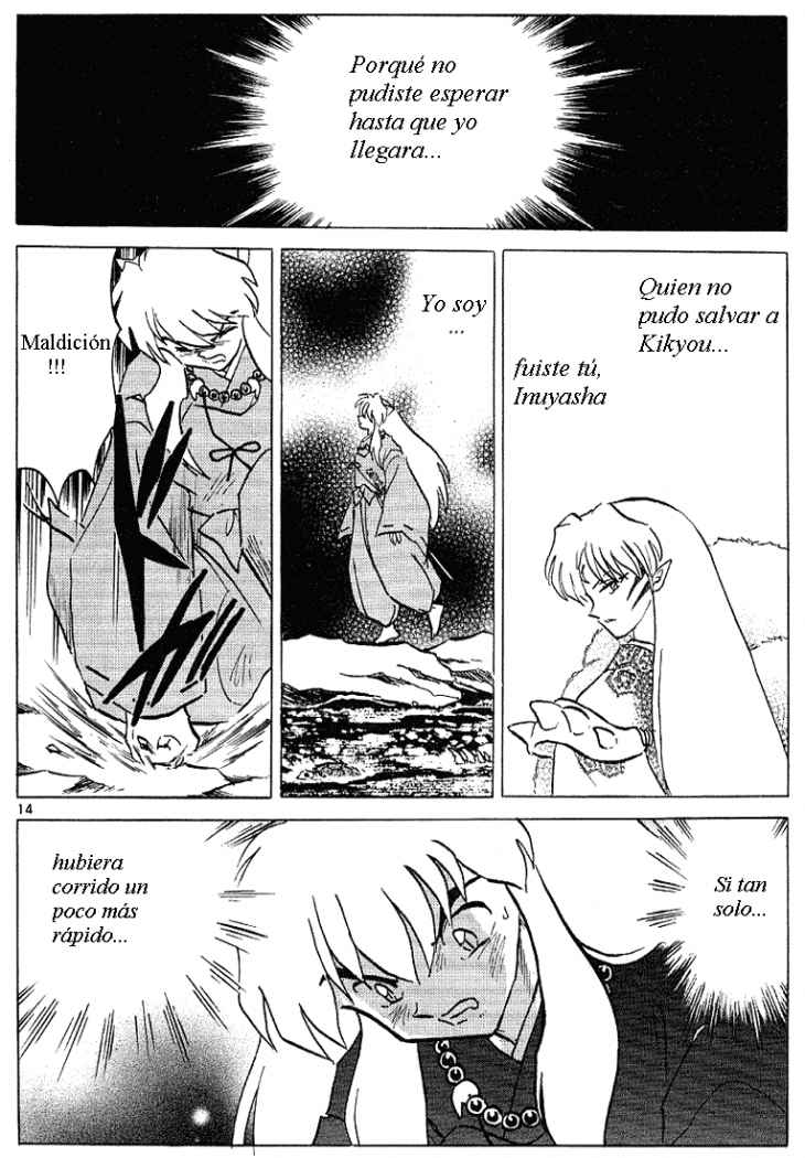 Read Inuyasha ES Manga Online