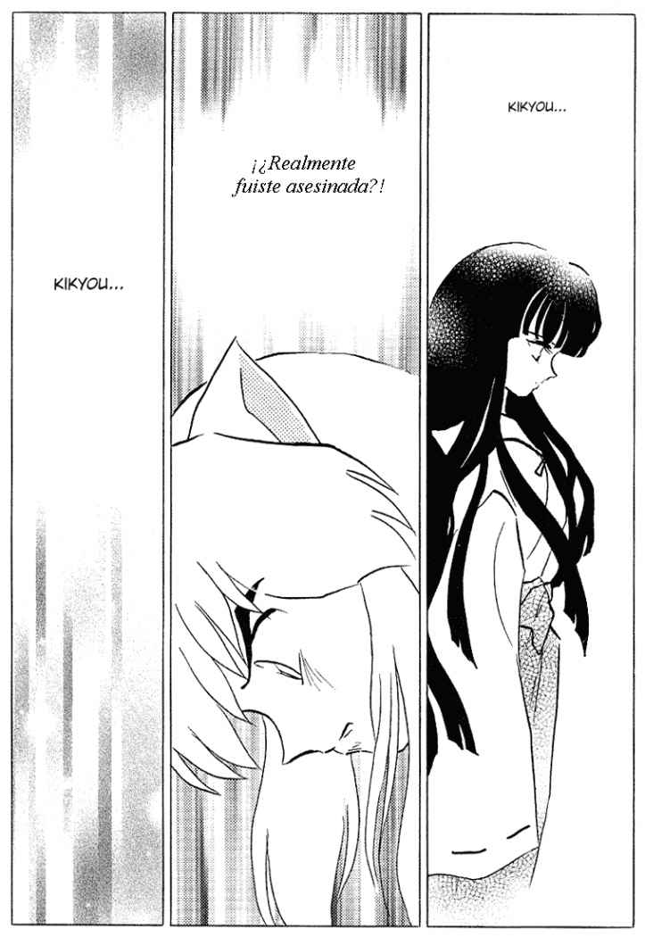 Read Inuyasha ES Manga Online