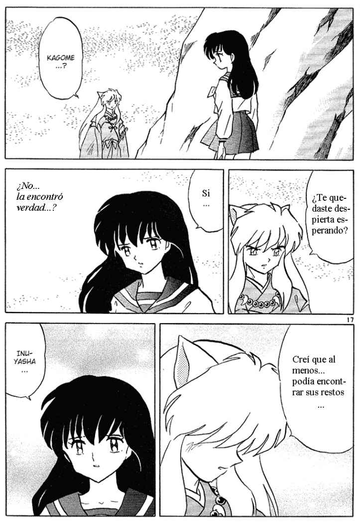 Read Inuyasha ES Manga Online