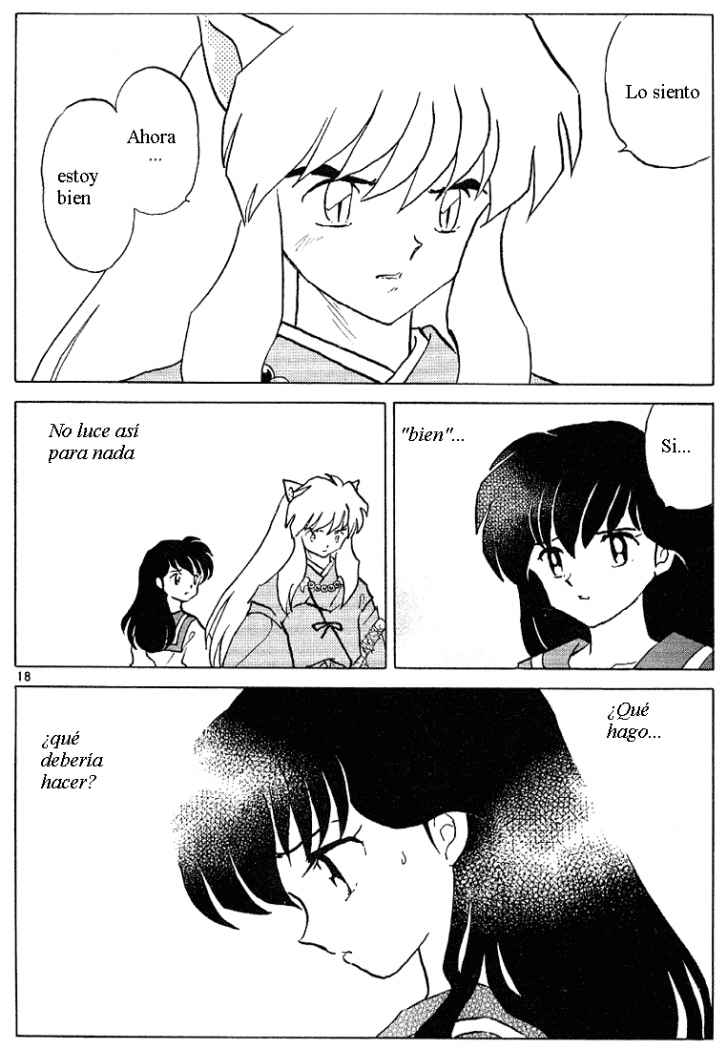 Read Inuyasha ES Manga Online
