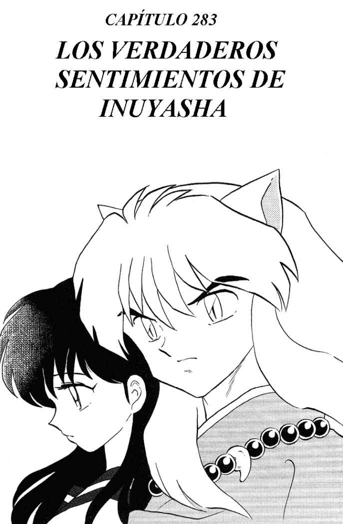 Read Inuyasha ES Manga Online