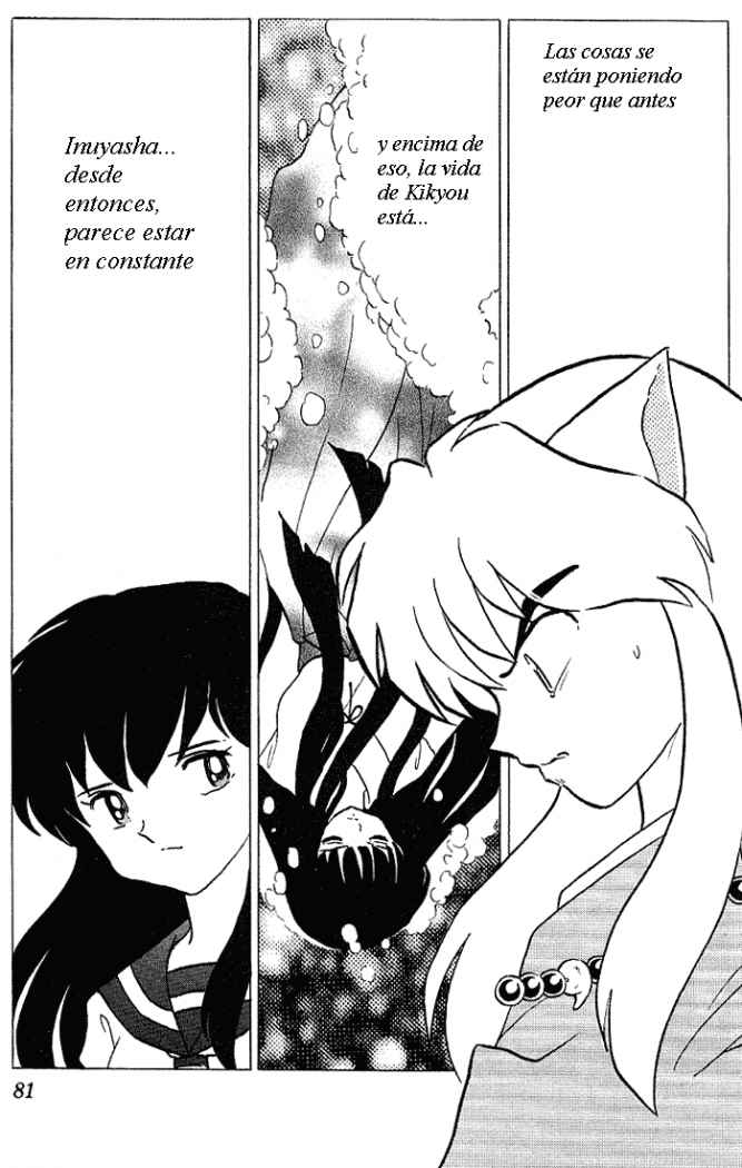 Read Inuyasha ES Manga Online