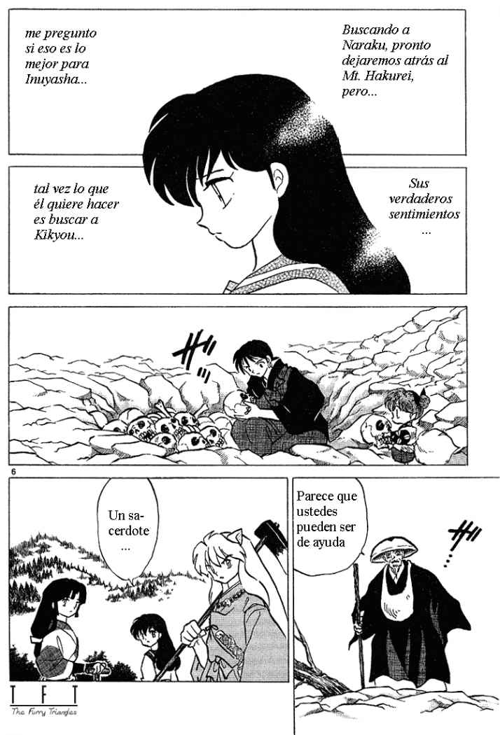 Read Inuyasha ES Manga Online