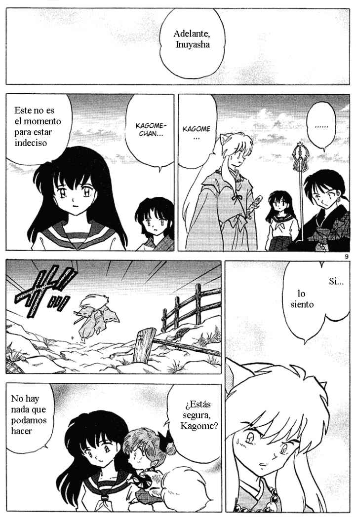 Read Inuyasha ES Manga Online