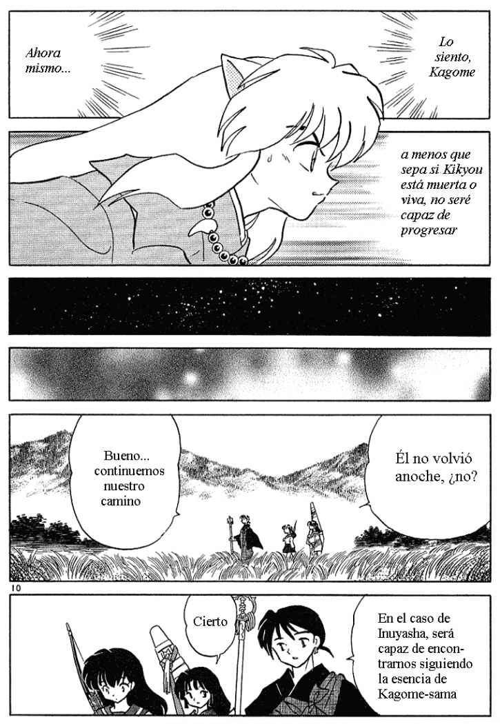 Read Inuyasha ES Manga Online