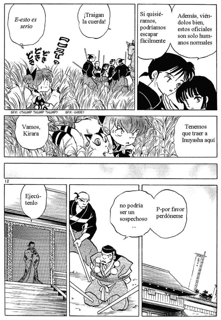 Read Inuyasha ES Manga Online