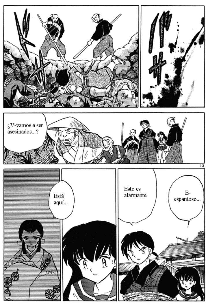 Read Inuyasha ES Manga Online