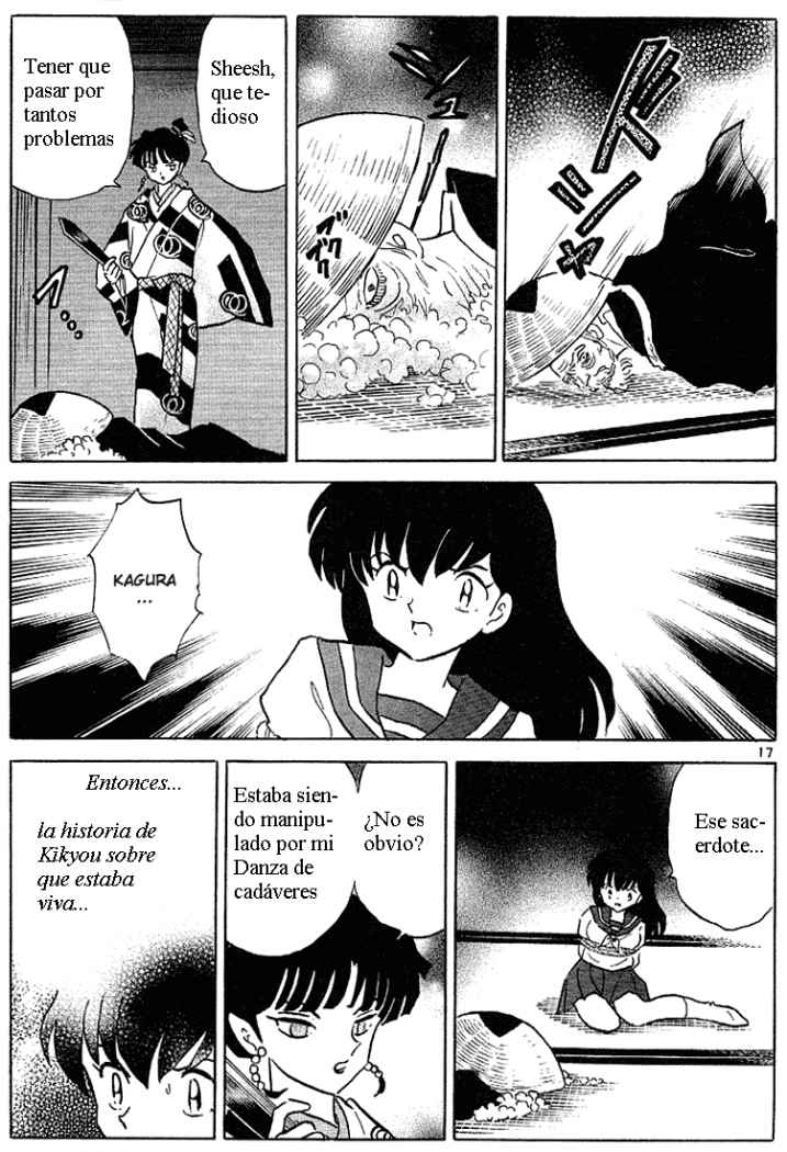 Read Inuyasha ES Manga Online