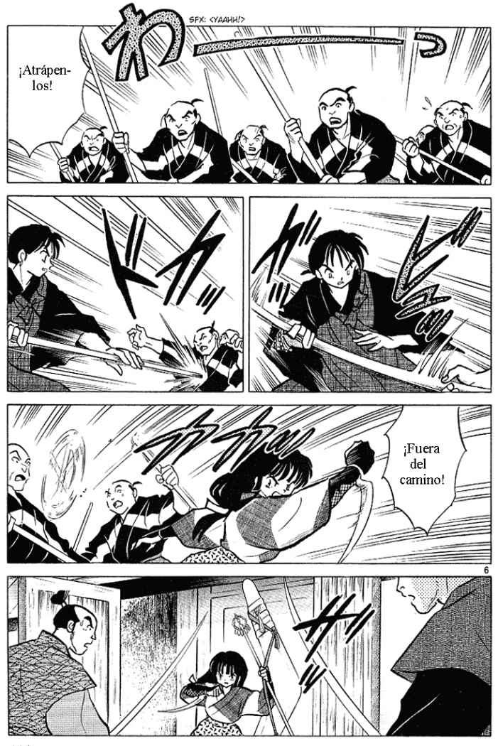 Read Inuyasha ES Manga Online