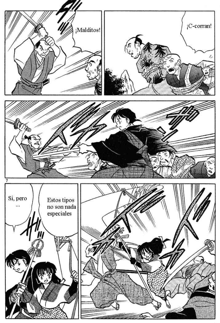 Read Inuyasha ES Manga Online