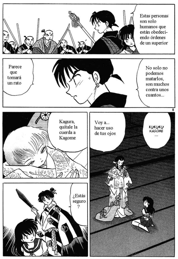 Read Inuyasha ES Manga Online