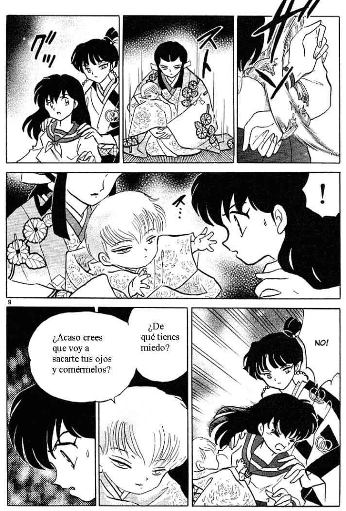 Read Inuyasha ES Manga Online