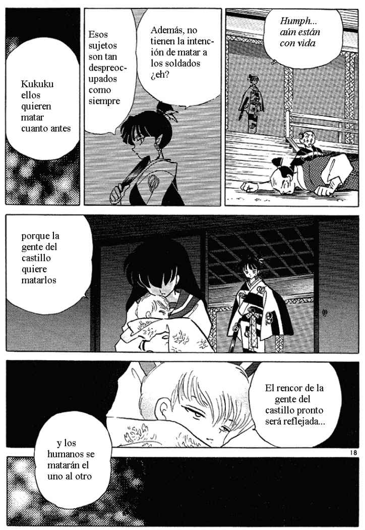 Read Inuyasha ES Manga Online