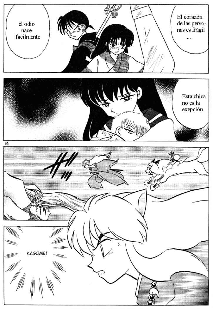 Read Inuyasha ES Manga Online