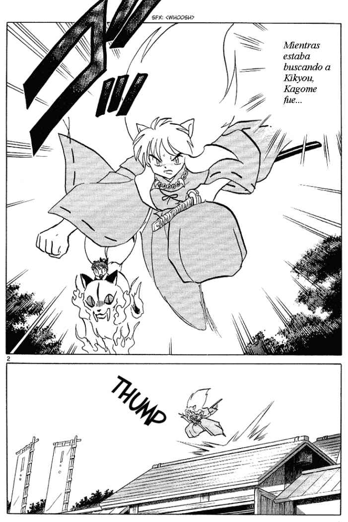 Read Inuyasha ES Manga Online