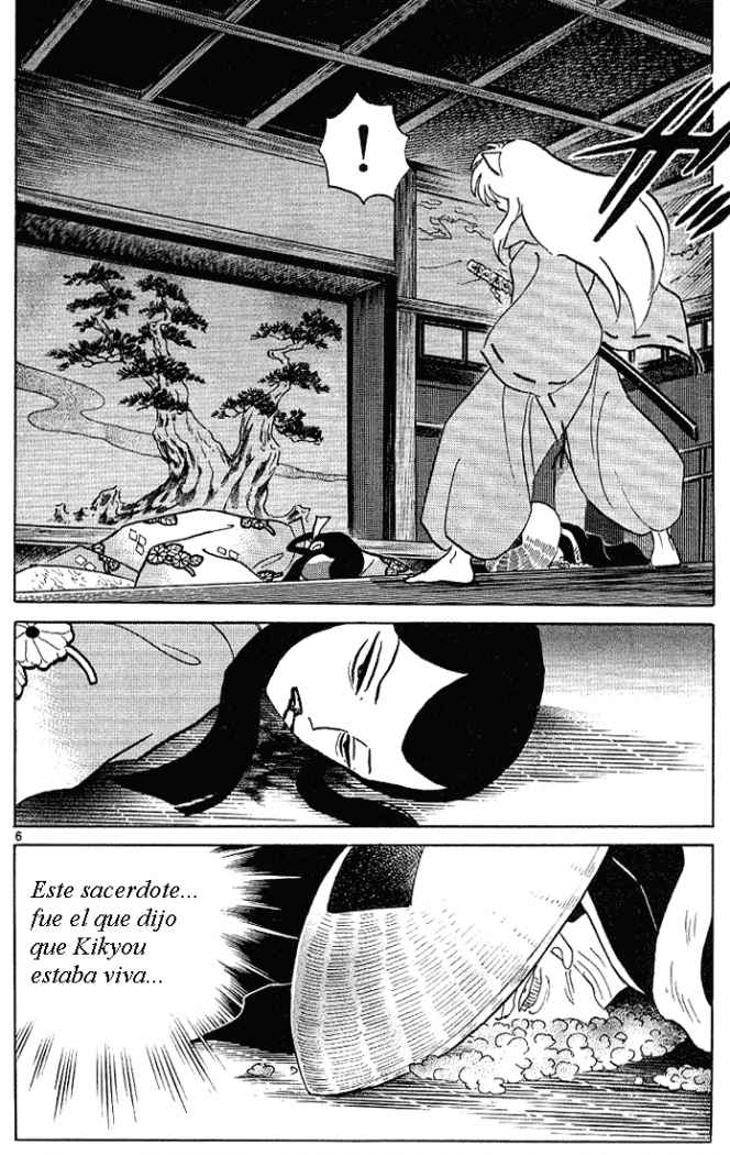 Read Inuyasha ES Manga Online