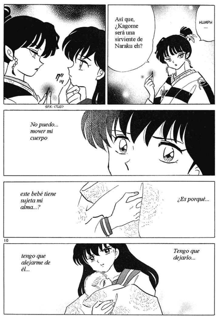 Read Inuyasha ES Manga Online
