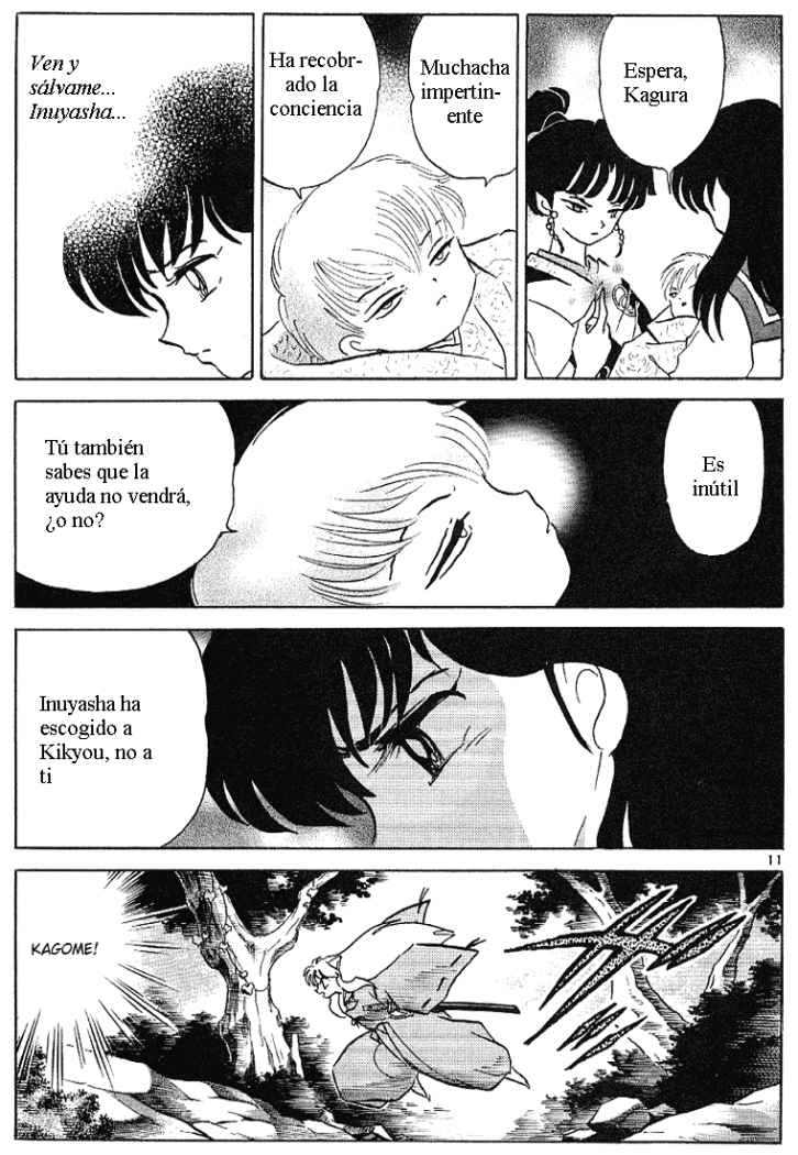 Read Inuyasha ES Manga Online